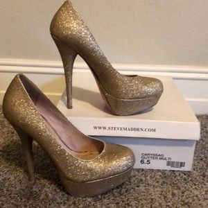 Steve Madden Platforms - CARYSSAG